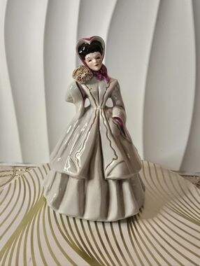 Florence Ceramics "Irene" figurine